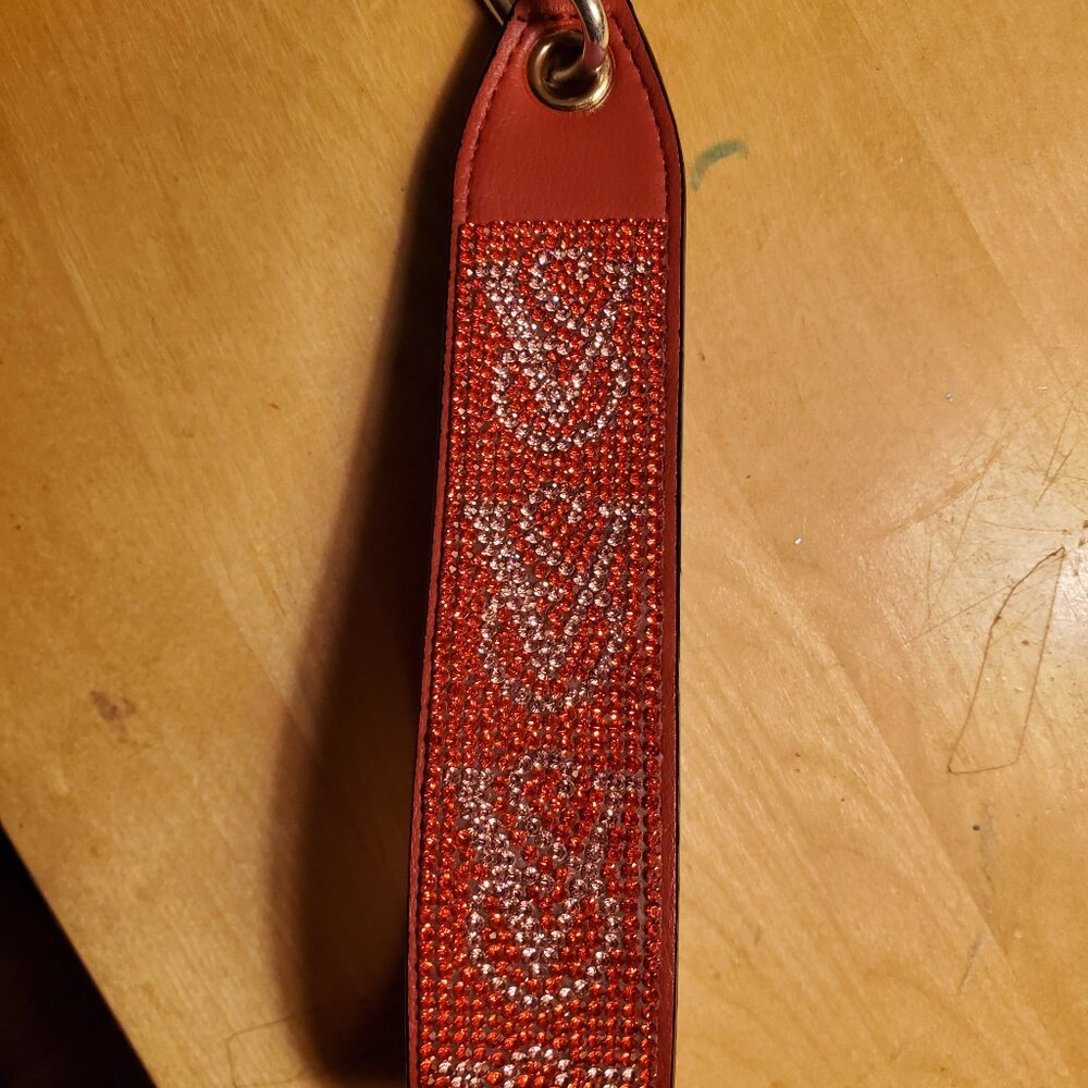 Victoria's Secret Strap Keychain